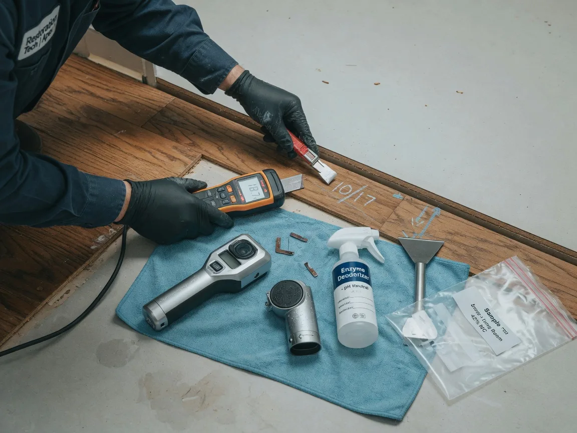 Why choose Water Damage Repair in Redford, MO